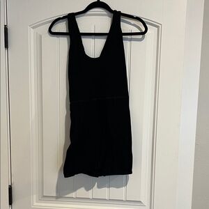 FP Movement by Free People Black Jumpsuit